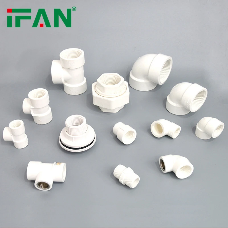 IFAN White UPVC