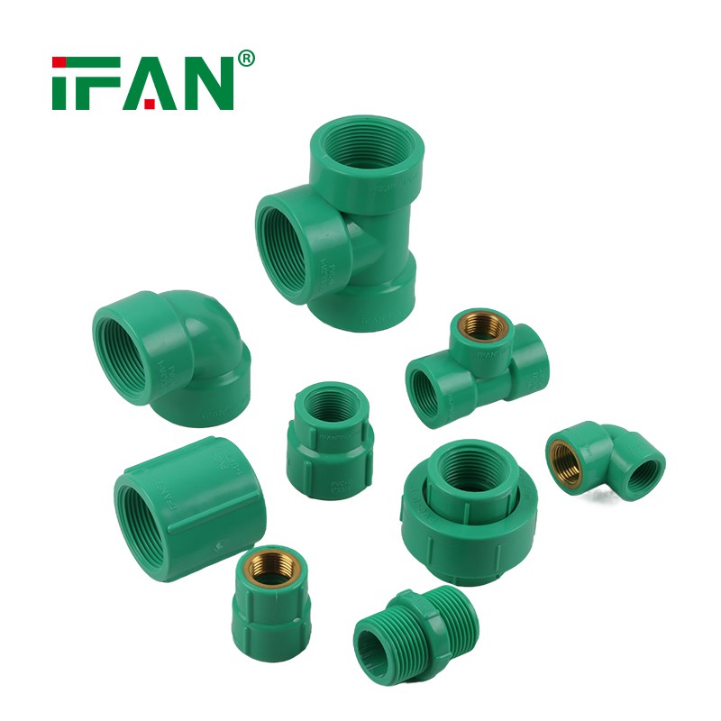 IFAN Green PVC