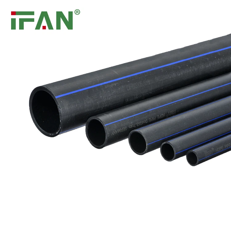 HDPE Pipe (2) HDPE Pipe (2)