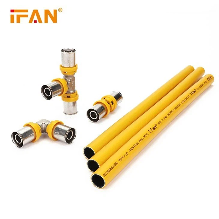IFAN Natural Gas Pipe Fittings 2