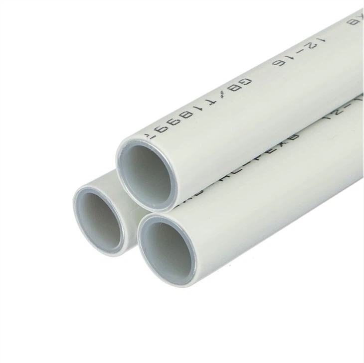 Tubería Pex de aluminio