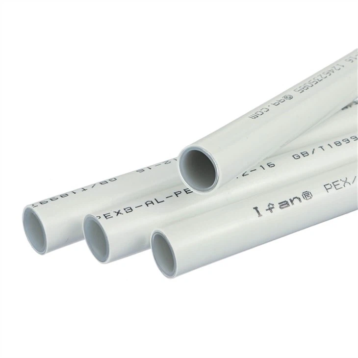 aluminum plastic composite pipes