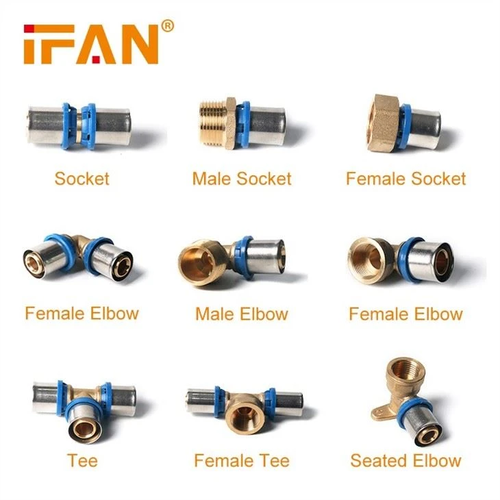 brass pex fitting