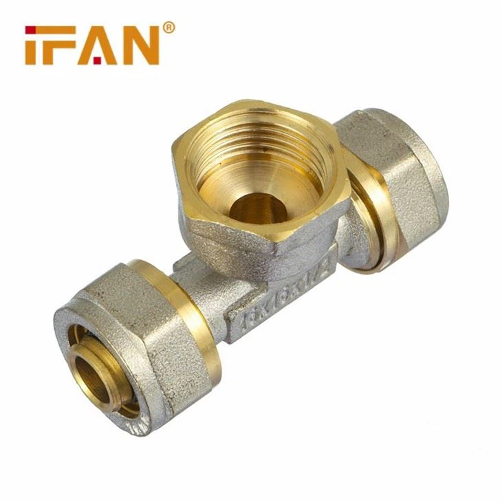 Compression Fittings For Pex