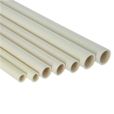 Fabricantes de tuberías de CPVC