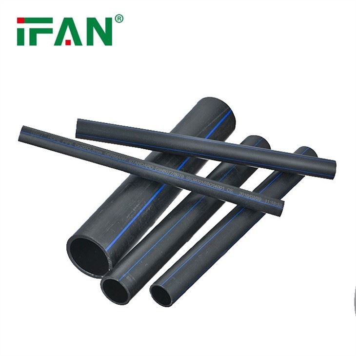 HDPE water pipe