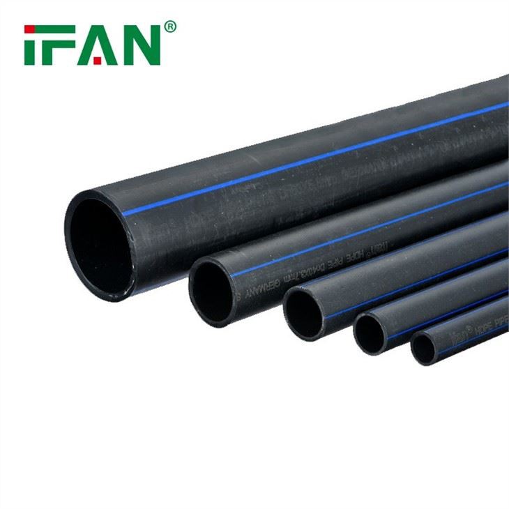 Black HDPE Pipe