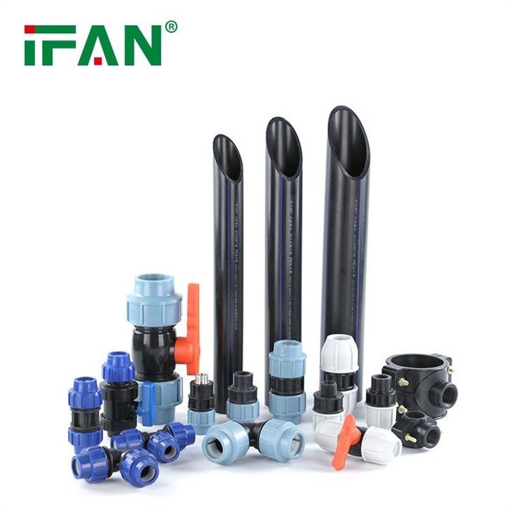 HDPE fittings 1