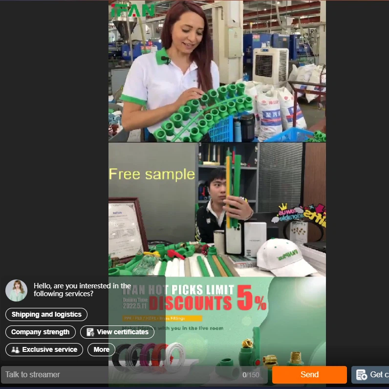 Espectáculo en vivo de IFAN