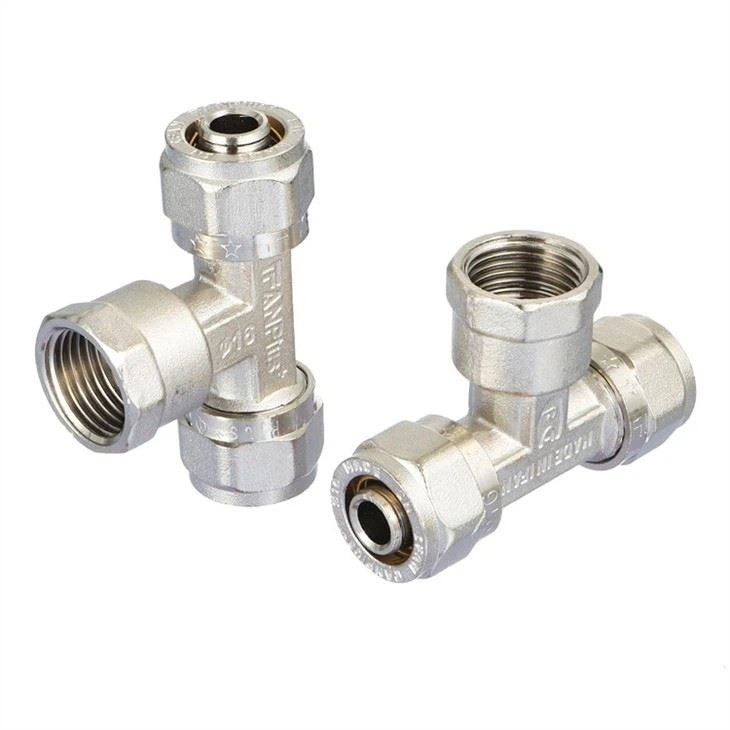Pex-al-pex Pipe And Fittings
