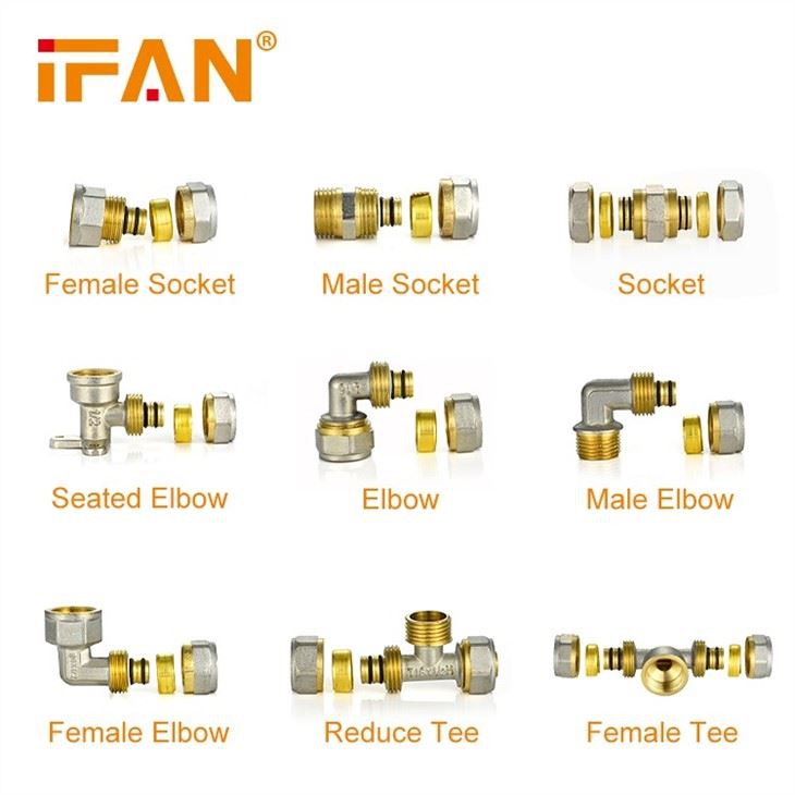 compression fitting