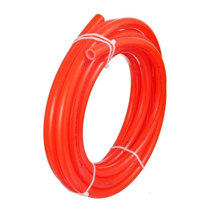 Red PEX Pipe