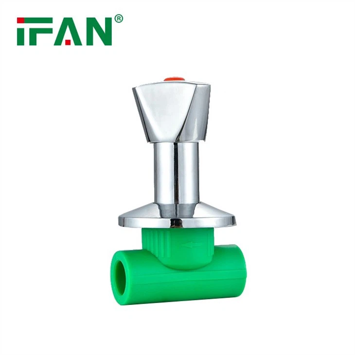 ppr concealed valve