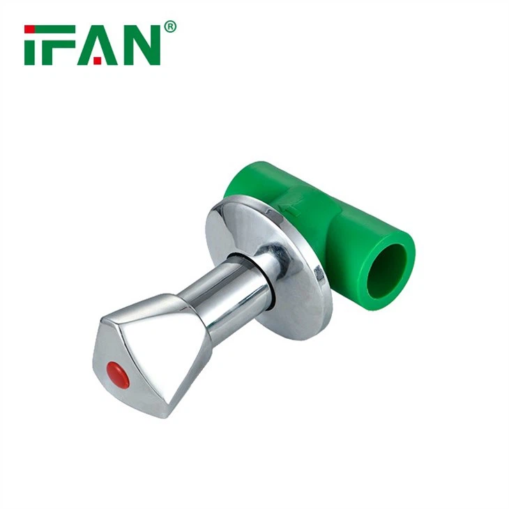 ppr concealed stop valve