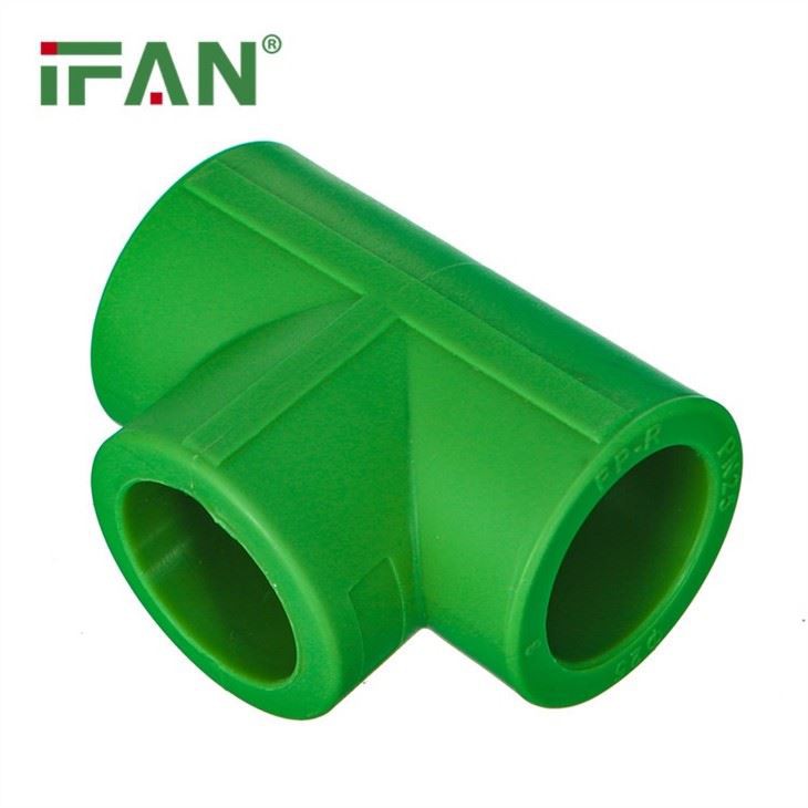 PPR Pipe Tee