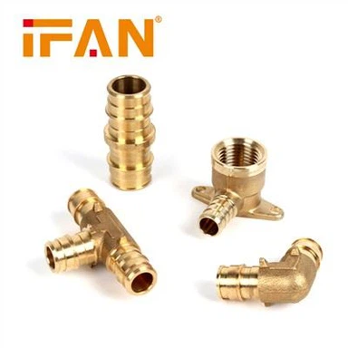 Accesorios de expansión de latón ASTM F1960