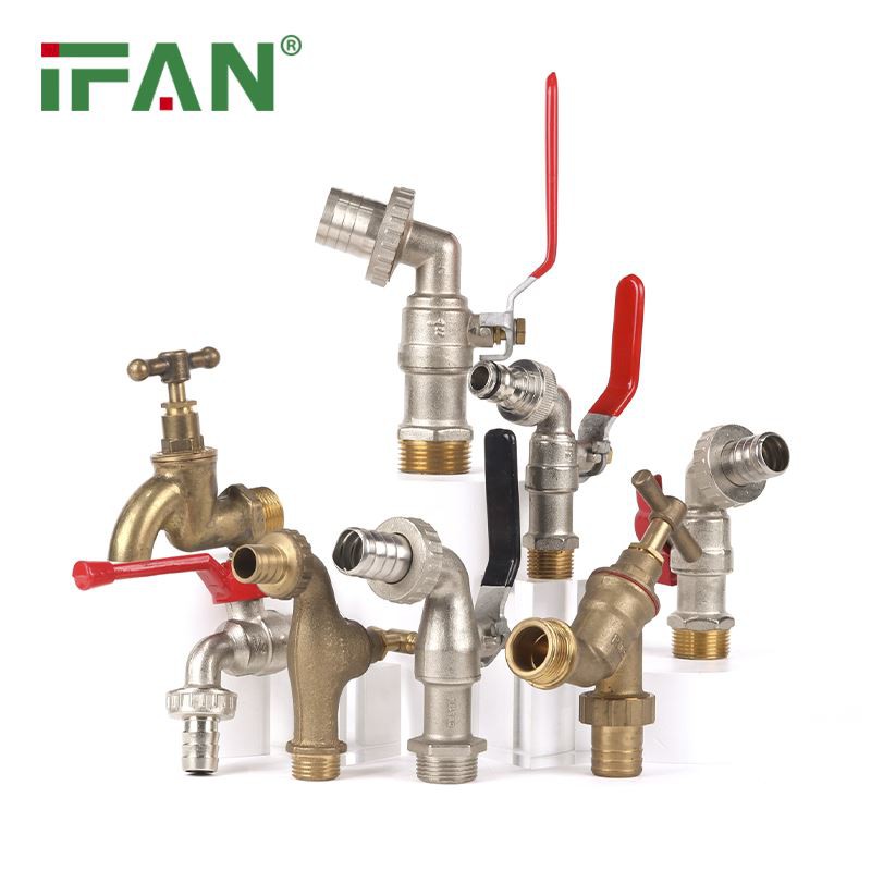 Grifo de latón IFAN