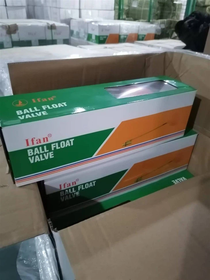 IFAN Brass Float Valve For Wholesale