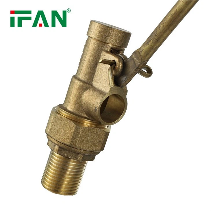 IFAN Brass Float Valve For Wholesale