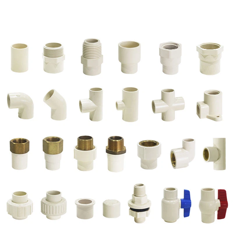 Accesorios de CPVC IFAN