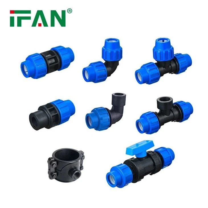IFAN HDPE Pipe And PP Fittings