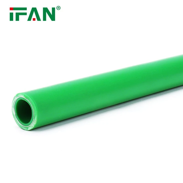Tubo de fibra de vidrio IFAN PPR