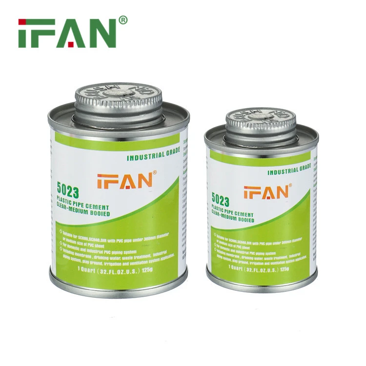 Pegamento PVC IFAN