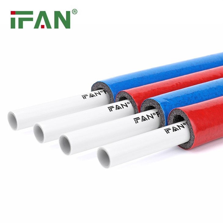 Insulated Pex Pipe