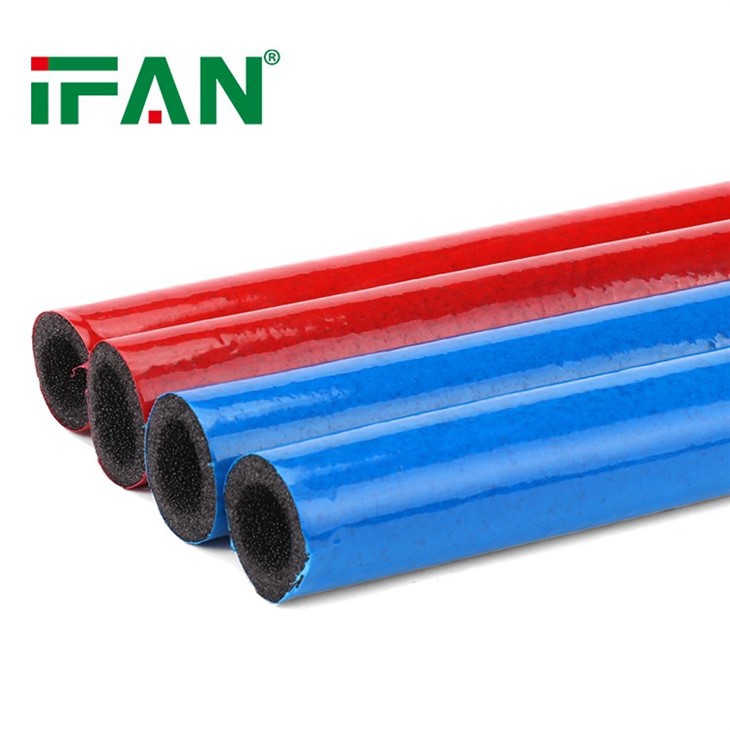 Insulated Pex Pipe