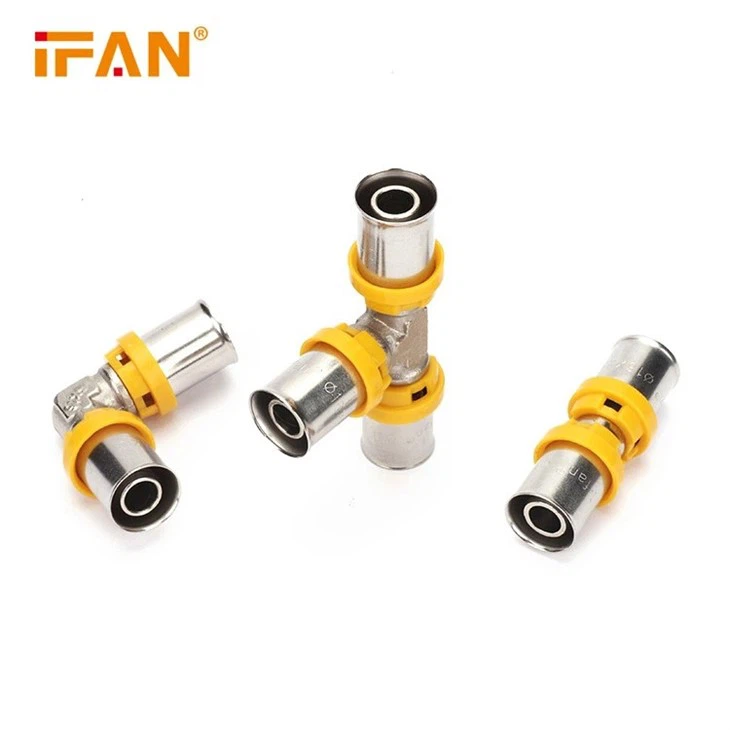Natural Gas Pipe Fittings
