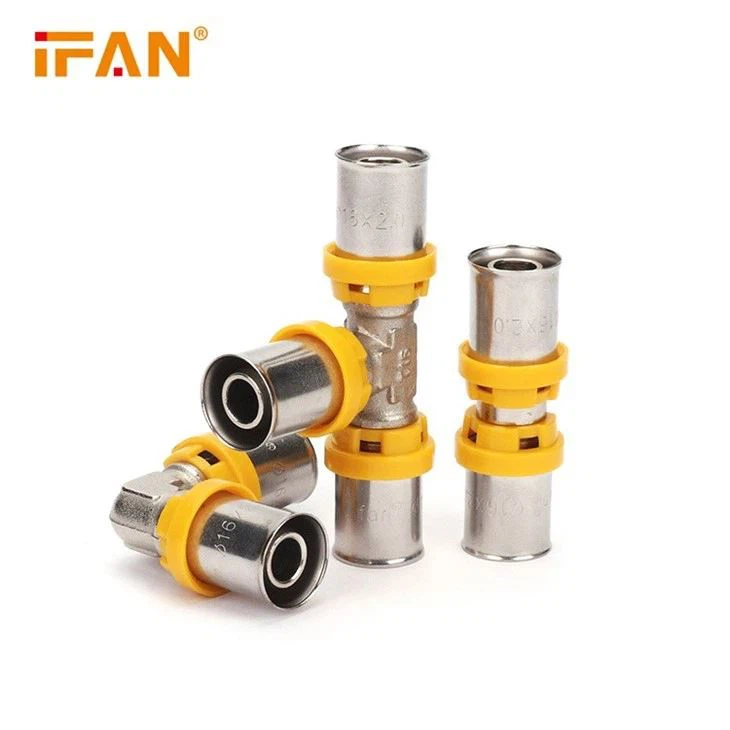 Accesorios para tuberías de gas natural