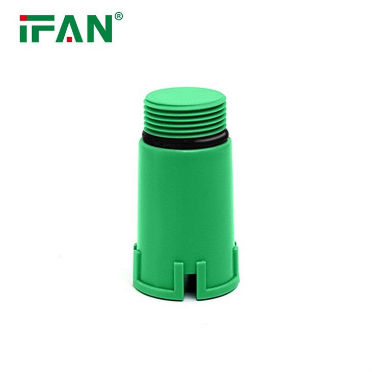 ppr end plug