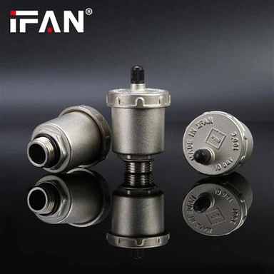 Válvula de ventilación de aire