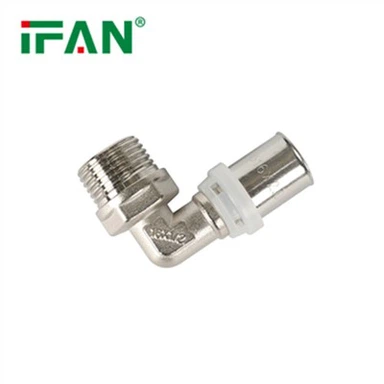 Conector de prensa PEX