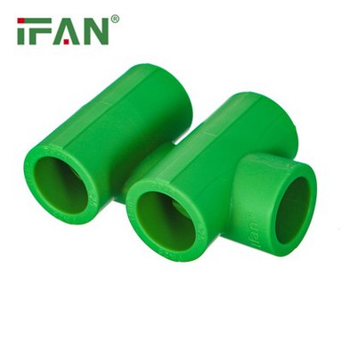 Montaje de tubería PPR de 5 vías