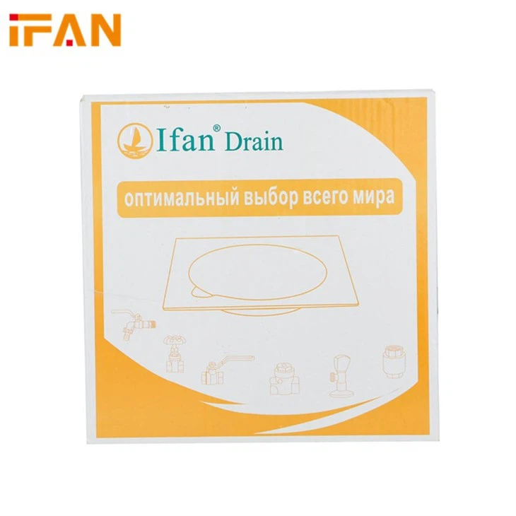 Stainless Steel Floor Drain