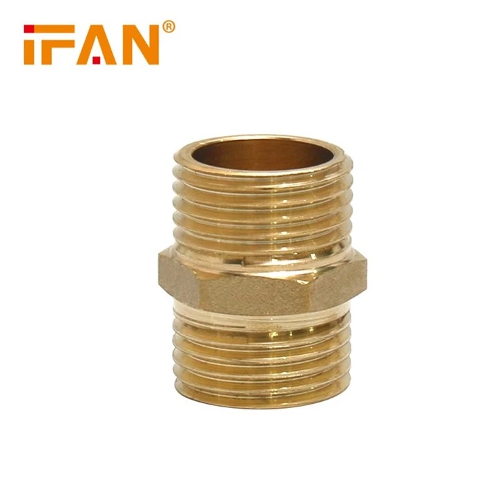 A Comprehensive Guide To Brass Fitting Nipples