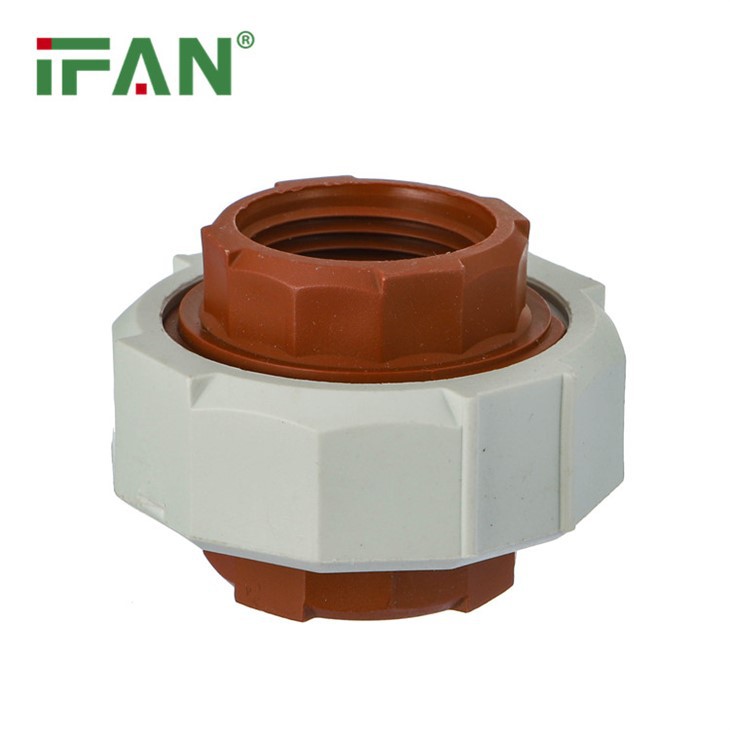 Aplicaciones IFAN de uniones de racores PPH DIN 8077/8078