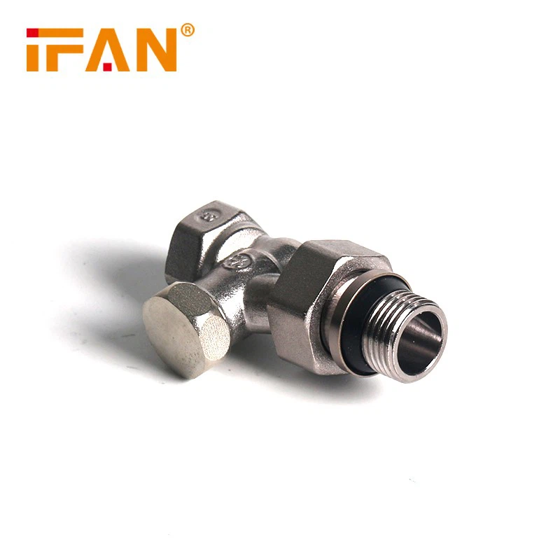 IFAN High Pressure Brass Radiator Valve