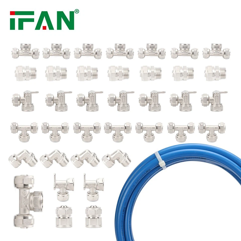 IFAN Hot Selling PEX Pipe Fittings