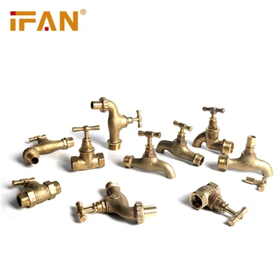 PPR Faucet Brass Faucet Material
