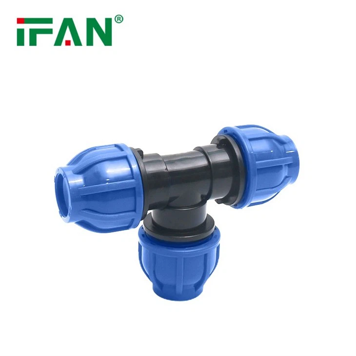 PE Pipe Fitting Tee