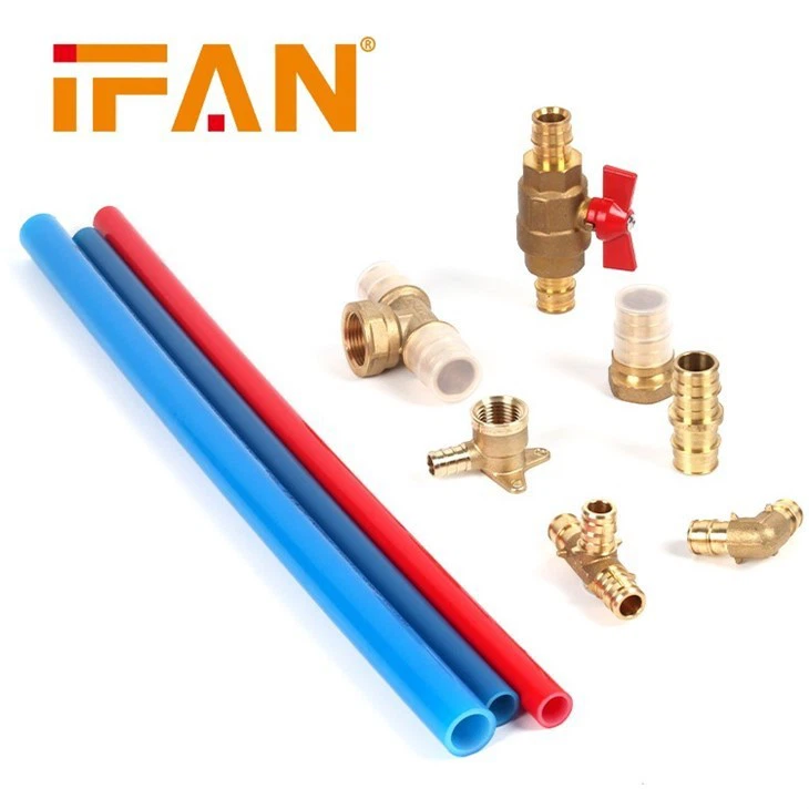 PEX Floor Heating Pipes PEX Floor Heating Pipes