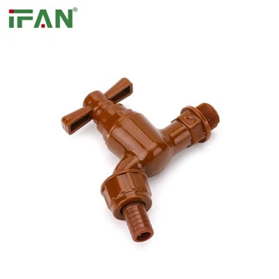 Grifo de PVC para agricultura