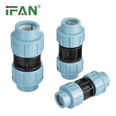 Conector para instalación de tuberías de HDPE ASTM D3035