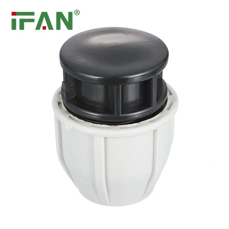 Tapón gris IFAN 603 ASTM D3035 PP