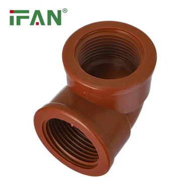 Aplicaciones IFAN de codos de montaje PPH ASTM F2389
