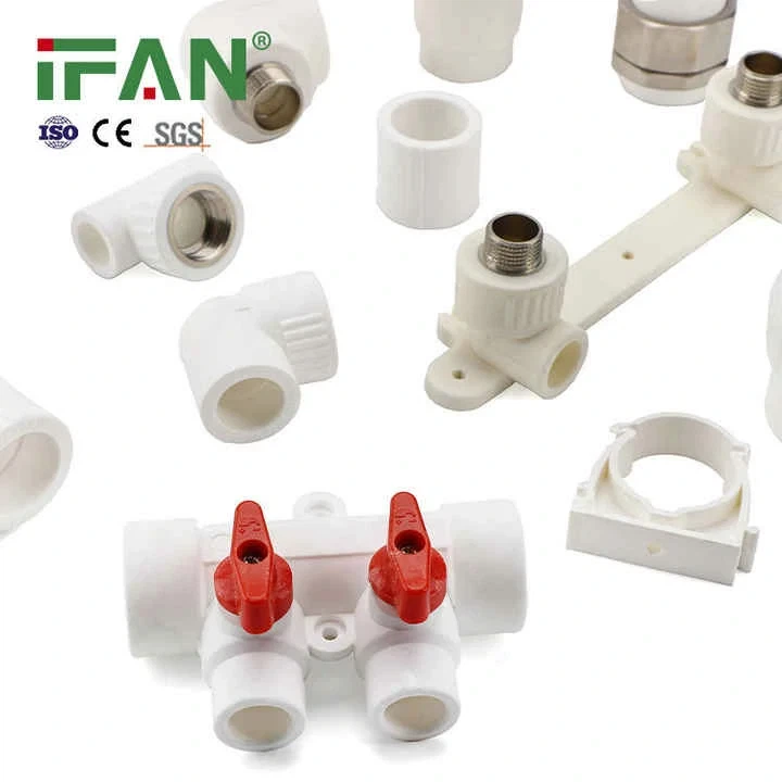 Accesorios de Ifan White PPR