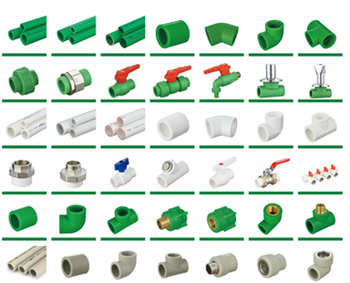 Clip de tubería PPR de personalización IFAN