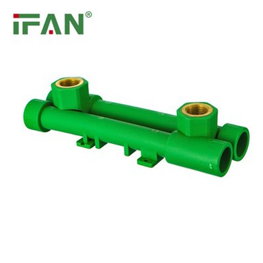 Intercambio PPR Agua Fría Caliente